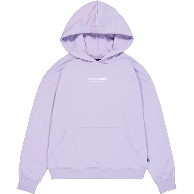 Dames Hoodie Alpha Industries Studio Edition