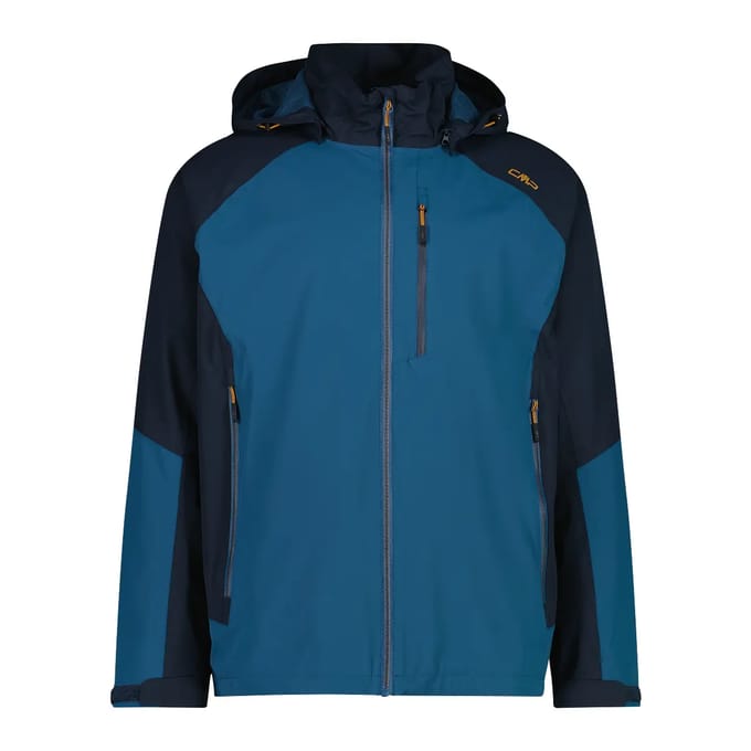 Ripstop waterdichte hoodie jas CMP