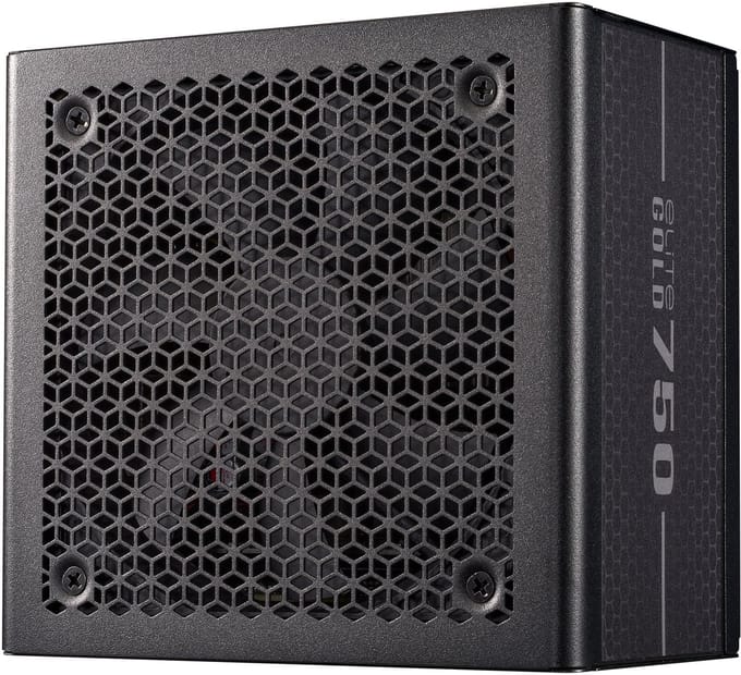 Cooler Master Elite Gold - 750 W