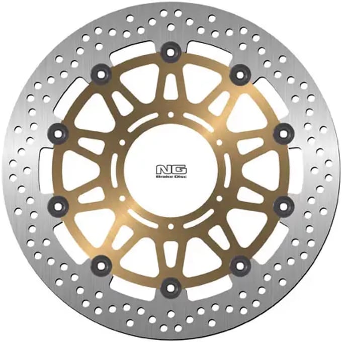 Remschijf voor vaste motorfiets NG Brake Disc DIS644