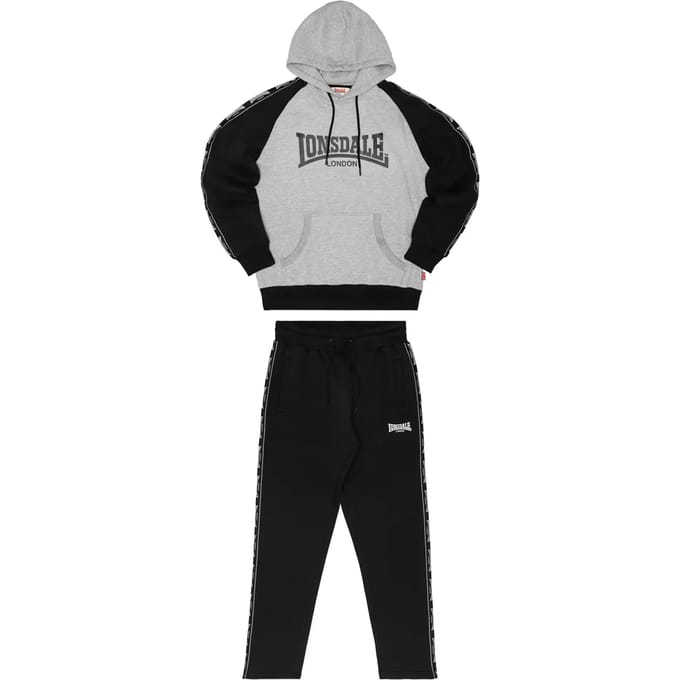 Sweater en broek set Lonsdale Holburn