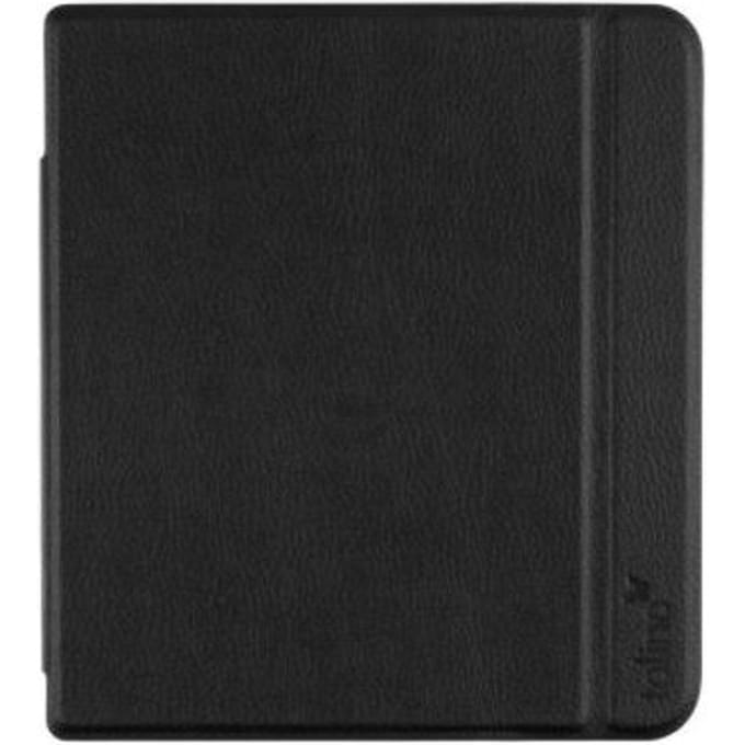 Cover Slimfit Zwart - Tolino Vision 6