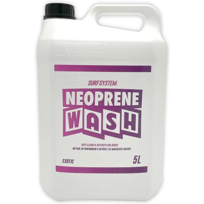 Shampoo Surf System Exotic