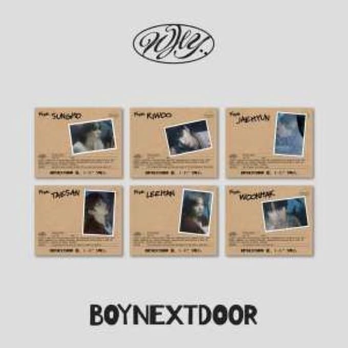 WHY.. [compact Version - LETTER Ver.]