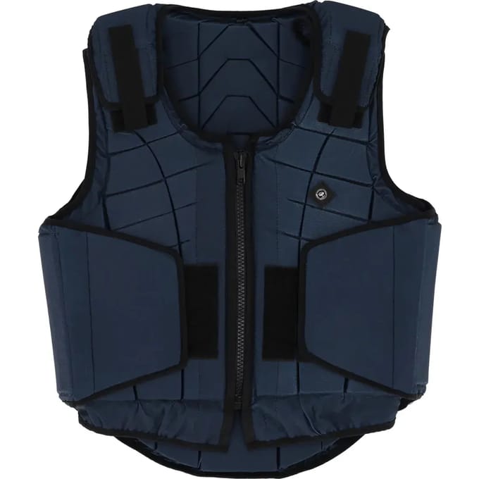 Rijbescherming vest QHP