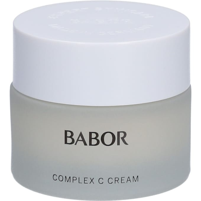 BABOR Skinovage Complex C Cream Gezichtscrème Dames 50 ml