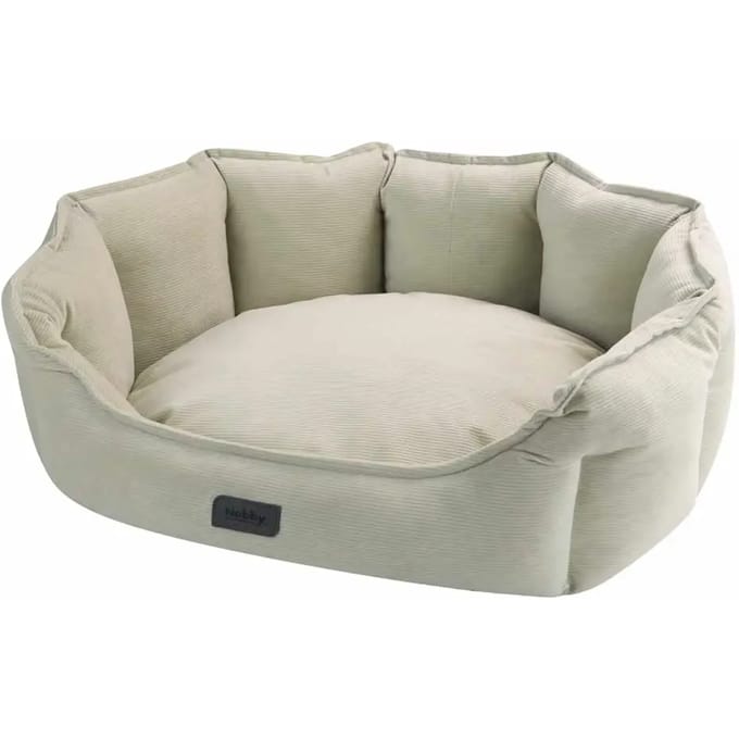 Ovale hondenbed Nobby Pet Cordo