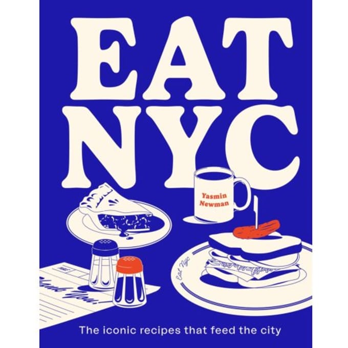 Eat Nyc - Yasmin Newman