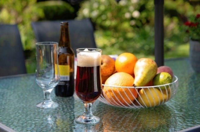 Galicja Melody - Drinkglas - 360ml - Ergonomische Vorm - Transparant Glas