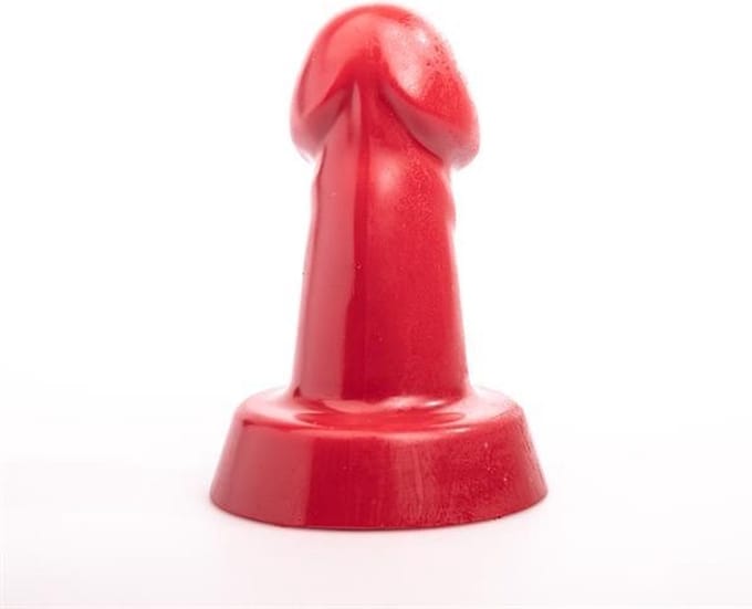 Anaal Plug WAD The Judge rood - L