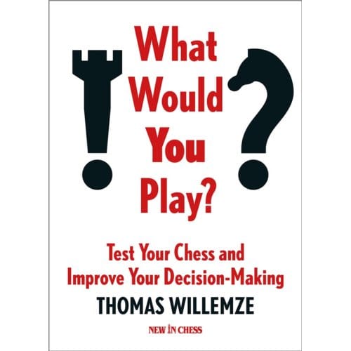 What Would You Play? - Thomas Willemze