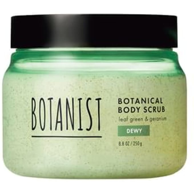 BOTANIST - Botanical Body Scrub Dewey 250g