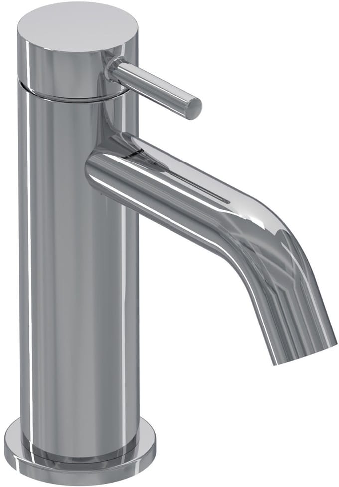 IVY Bond Eenhendel wastafelmengkraan opbouw model S, coldstart Chroom