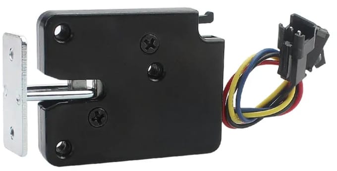 OTRONICÂ® Elektrisch Slotje 12V