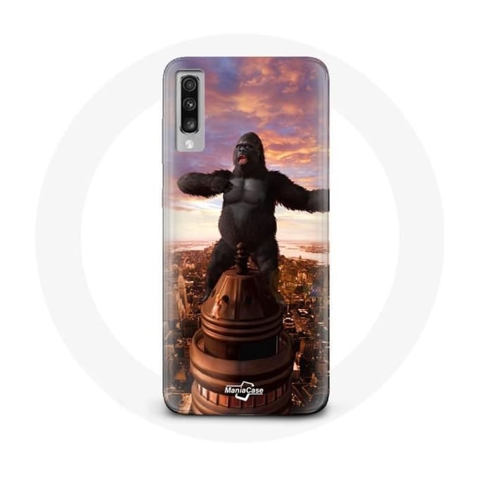Samsung Galaxy A70 hoesje King Kong Dwan Teaser