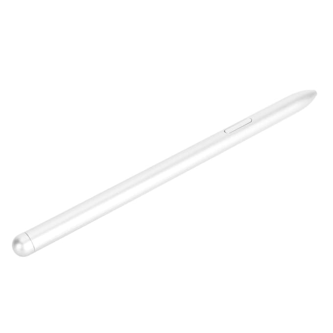 Voor Tab S7 FE Stylus Magnetisch 4096 Drukniveau Precieze Controle Duurzame Slimme Pen met 10 Punten zilver