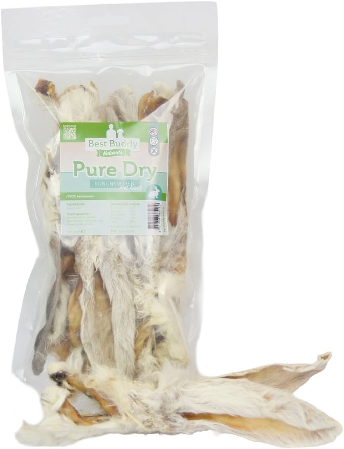 Konijnenoren - Glutenvrij - Best Buddy Pets
