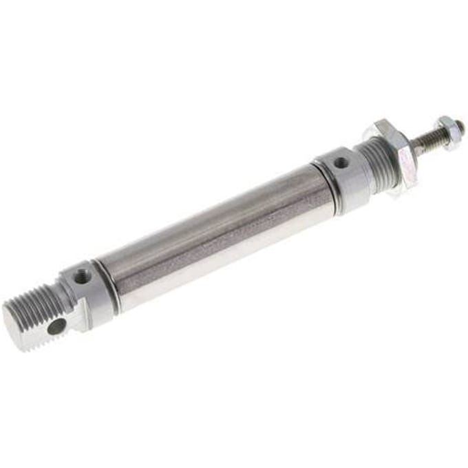 ISO 6432 Ronde Dubbelwerkende Cilinder 16-40mm - Magnetisch