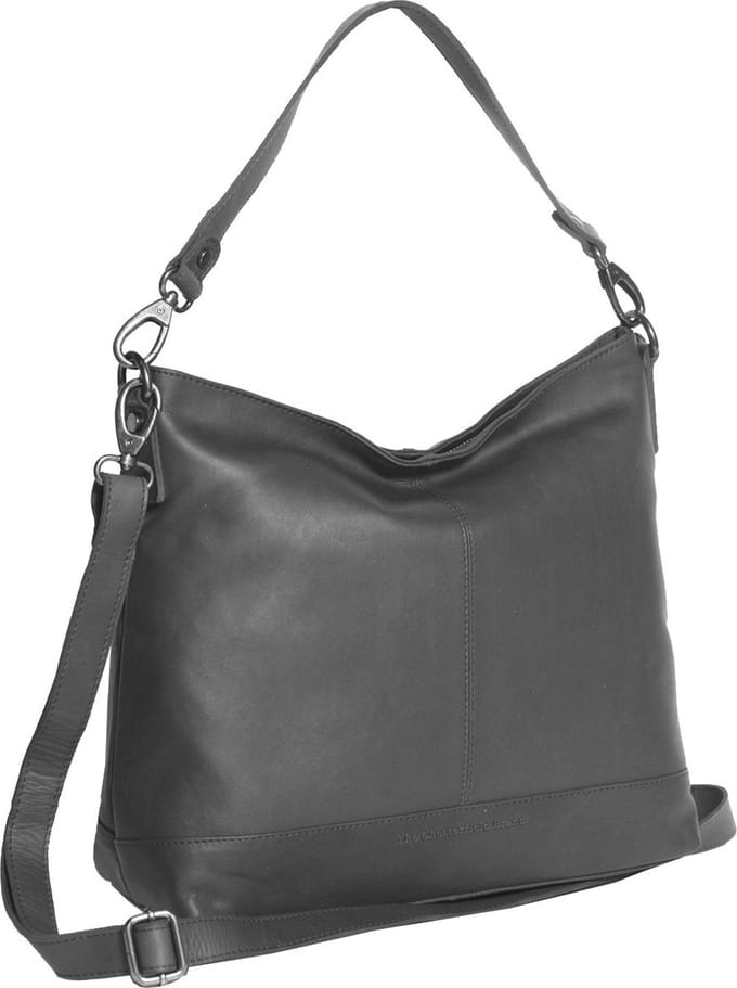 The Chesterfield Brand Amelia - Leren schoudertas 32 cm (zwart)