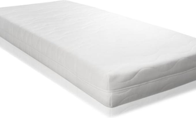 Wellbed - Koudschuim matras - 90x200cm - 16cm hoog