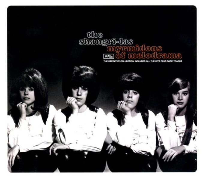Myrmidons Of Melodrama: The Definitive Collection