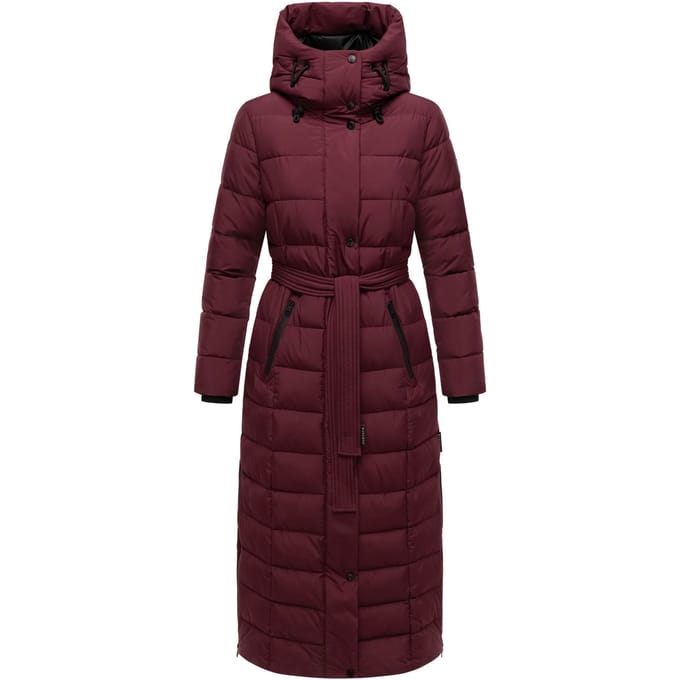 Navahoo dames winterjas Das Teil – Elegant & Warm