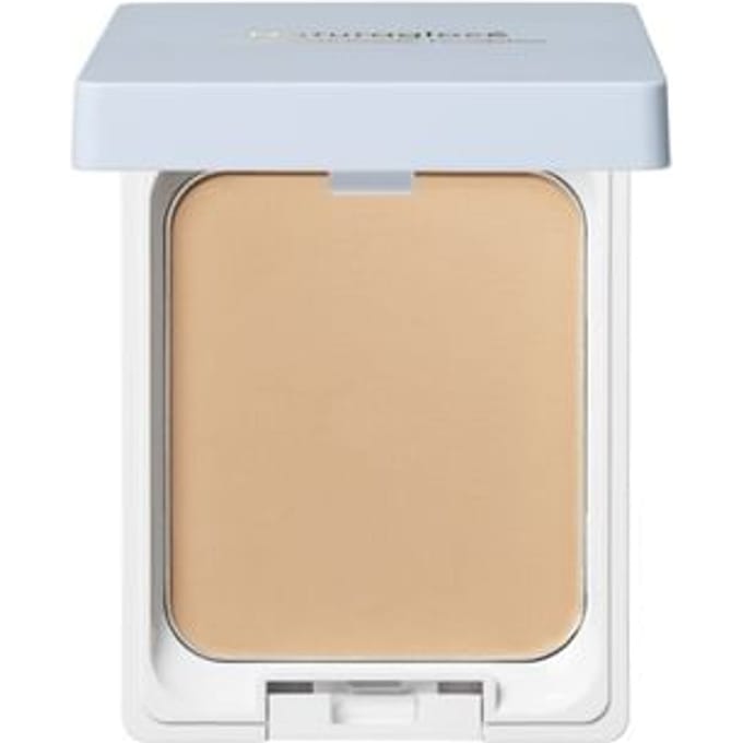 naturaglace - Airy Smooth Powder Foundation SPF 50+ PA++++ PB Pink Beige
