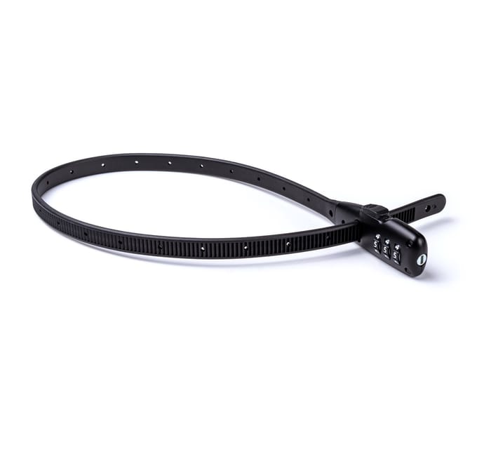 Ravemen BL01 Fietsslot - combinatieslot - 54 cm