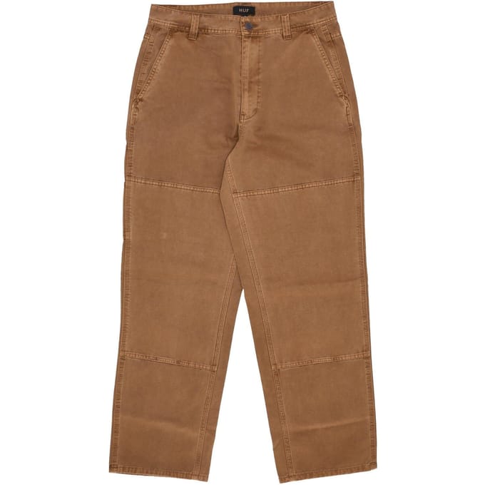 Belden Double Knee Pant Rubber lange herenbroek