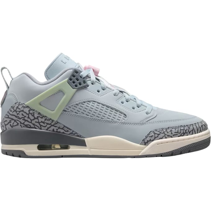 Jordan Spizike Sneakers Heren - Wit - Maat 45 - Mesh/Synthetisch