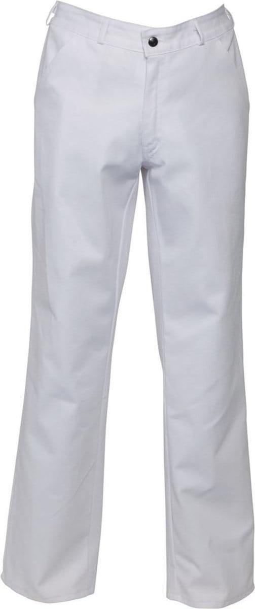 HAVEP Werkbroek drukknoop Basic 8237 - Wit - 57