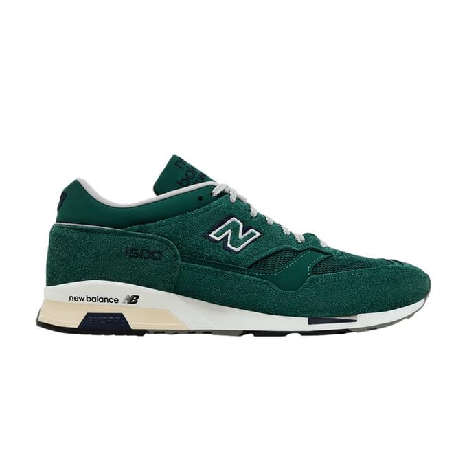 New Balance 1500 MiUK Rainforest 42.5 black