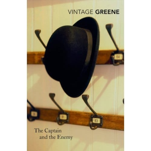 The Captain And The Enemy - Graham Greene