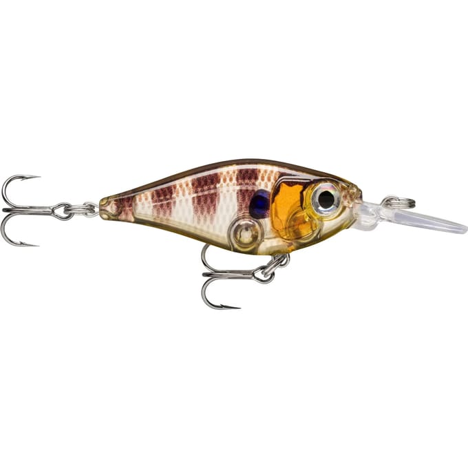 Hard vleesetend lokaas Rapala X-light Shad