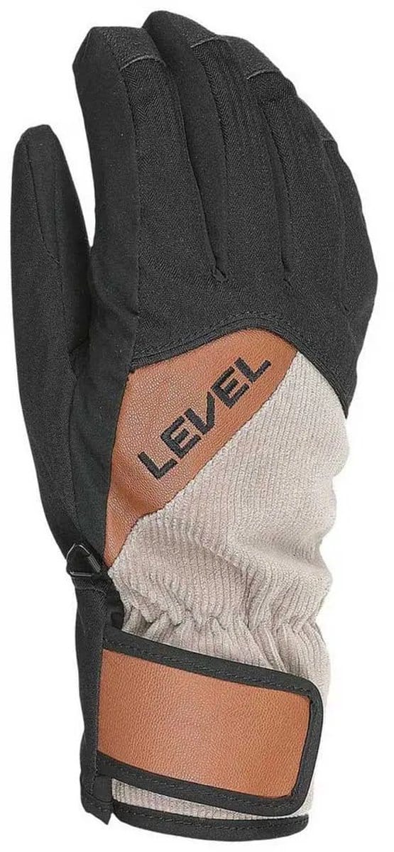 Level Cruise Handschoenen Bruin L Man