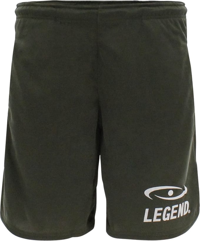 Sport Shorts AeroFit heren army green XL