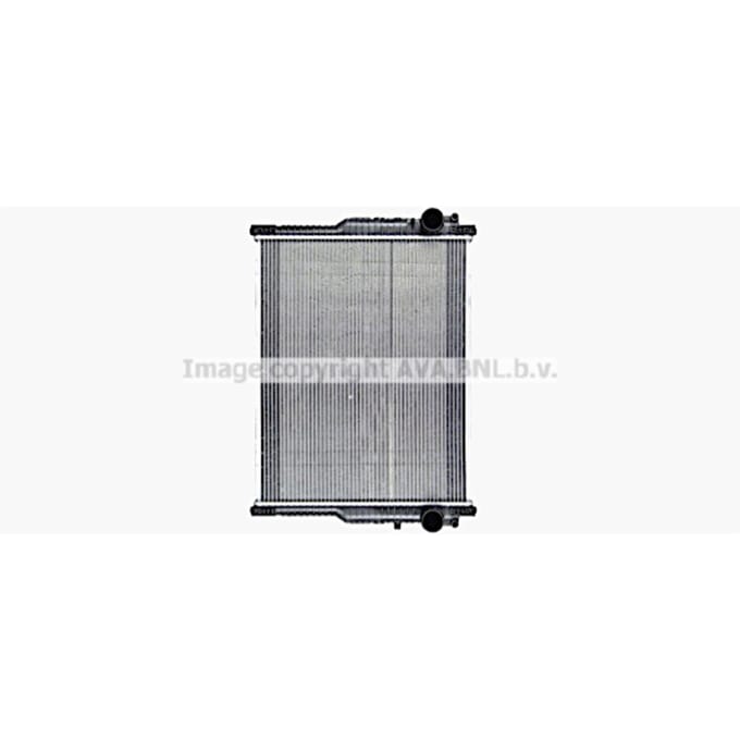 Radiator, motorkoeling HIGHWAY AUTOMOTIVE RE2094N