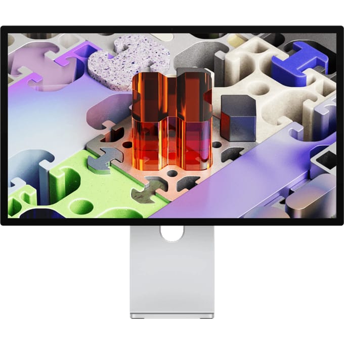 Apple Studio Display XDR - Nano-texture Glass - 27 inch + VESA-montageset