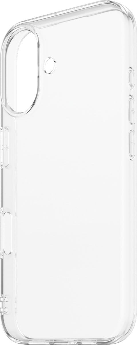 PanzerGlass SAFE. by ® TPU Case Transparent iPhone 16