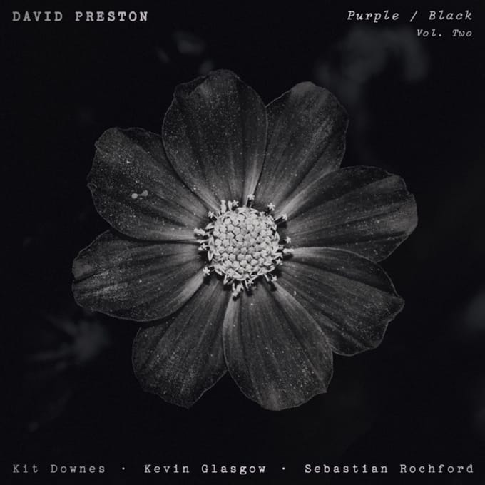Volume 2 - Purple/black