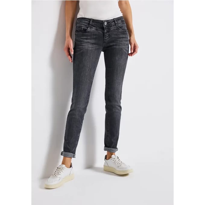 Low Waist Jeans