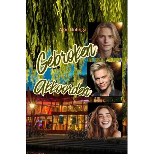 Gebroken Akkoorden - Attie Dotinga