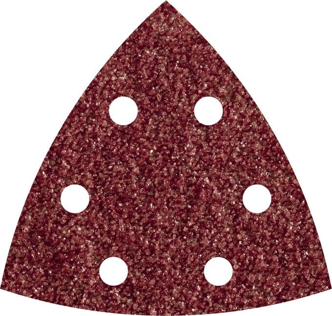wolfcraft - Zelfhechtend schuurblad voor hout/metaal - 1852100