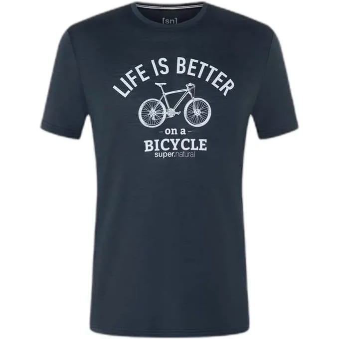 Maillot super.natural Better Bike