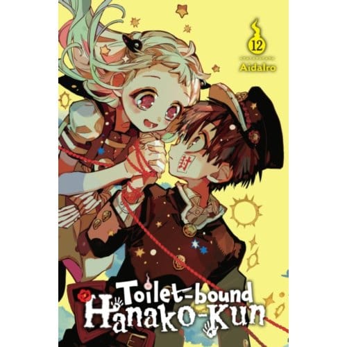 Toilet-Bound Hanako-Kun, Vol. 12 - Toilet-Bound Hanako-Kun - AidaIro AidaIro