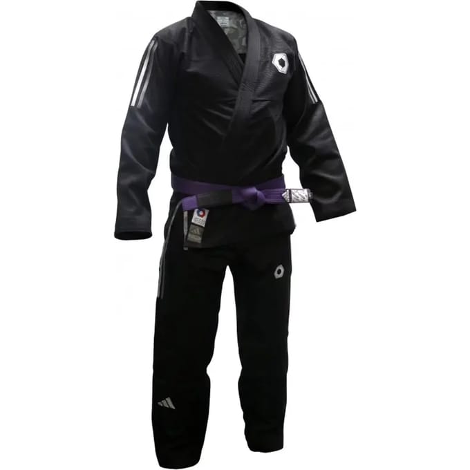 Jiu-jitsu kimono adidas JJ430 Contest CFJJB