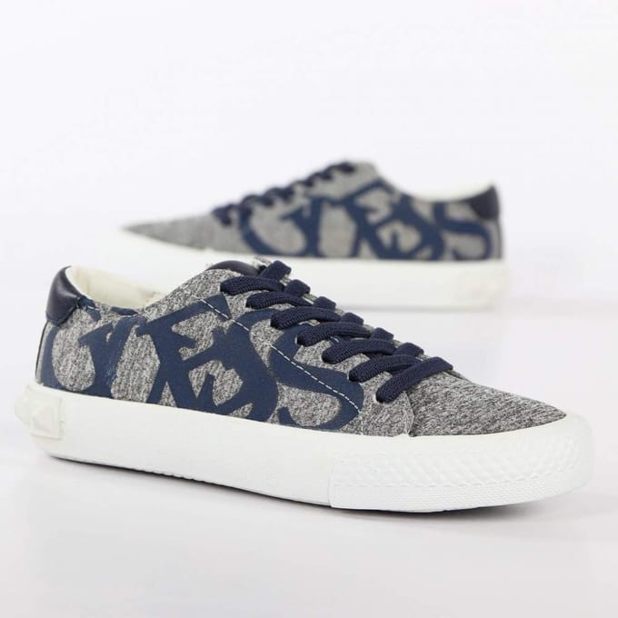 Schoenen met logo voor meisjes Guess
