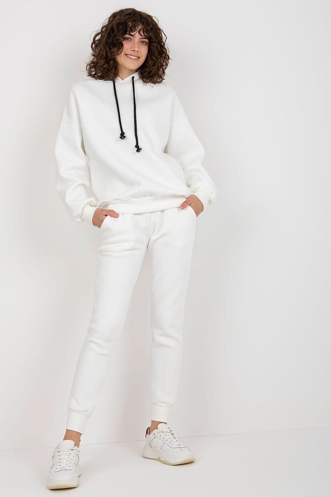 Bold Statement Set - Off-white / One Size
