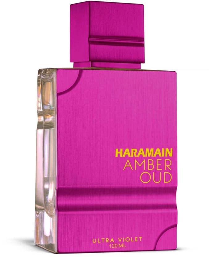 AL HARAMAIN AL HARAMAIN AMBER OUD ULTRA VIOLET EDP 120ML