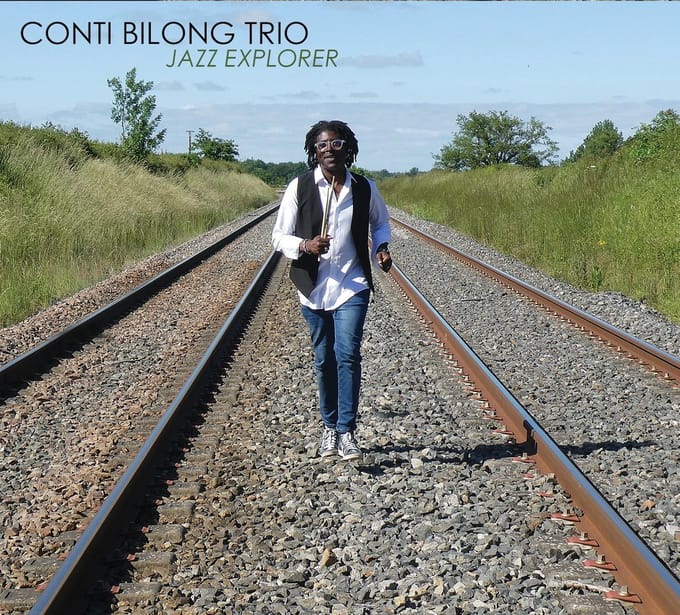 Conti Bilong Trio - Jazz Explorer (CD)